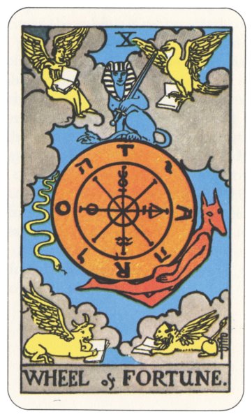 sorskerék-tarot-x